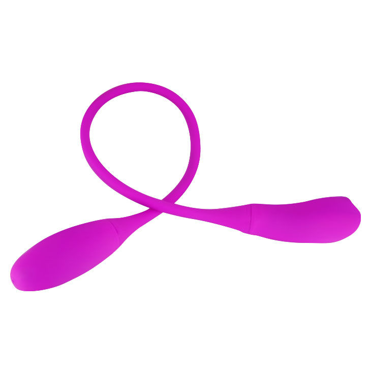 PRETTY LOVE - SMART SNAKY VIBE VIBRADOR 7 V + 3 TICKLING - Imagen 3