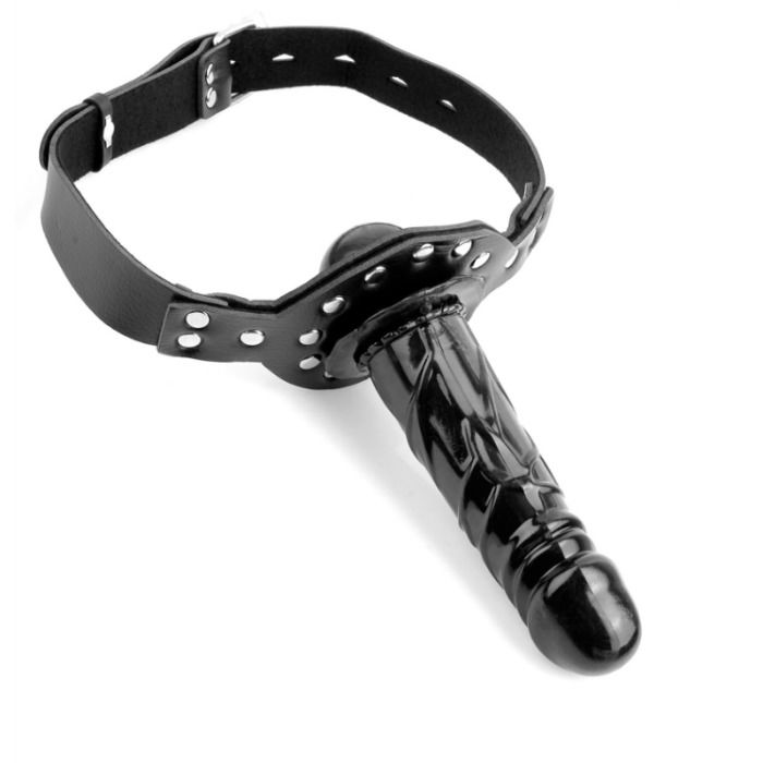 FETISH FANTASY SERIES - MORDAZA BOLA-DILDO FETISH D - Imagen 5