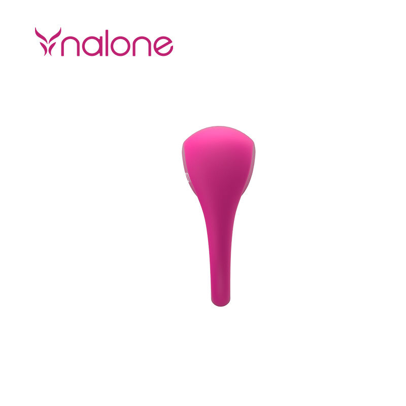 NALONE - VIBRATING LOVE ANILLO VIBRADOR ROSA - Imagen 4