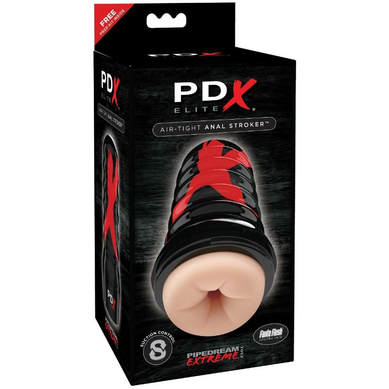 PDX ELITE - MASTURBADOR MASCULINO DISEÑO ANO - Imagen 2