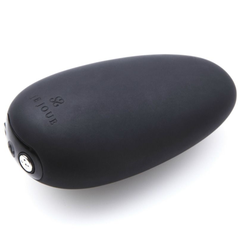 JE JOUE - MIMI VIBRADOR MASAJEADOR CLITORIAL NEGRO - Imagen 2