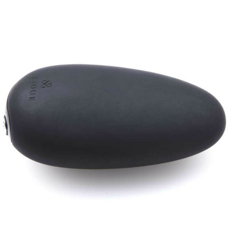JE JOUE - MIMI SOFT VIBRADOR MASAJEADOR CLITORIAL CON PUNTA BLANDA NEGRO - Imagen 2