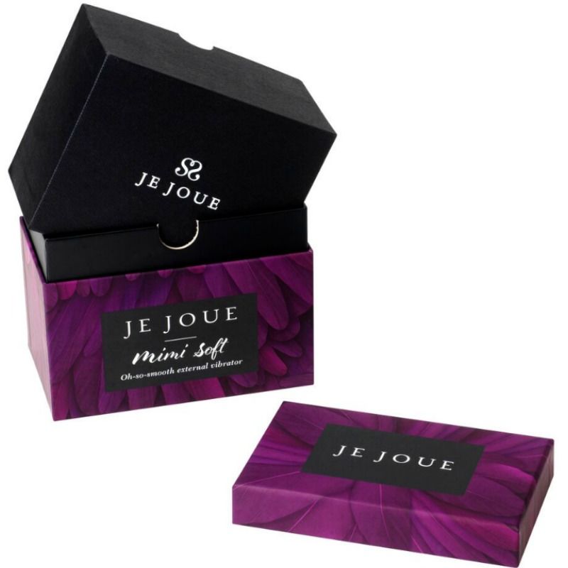 JE JOUE - MASAJEADOR MIMI SOFT LILA - Imagen 4