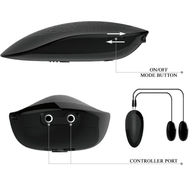 CRAZY BULL - VAGINA Y ANO REALÍSTICOS CON VIBRACIÓN POSICIÓN 3 - Imagen 5