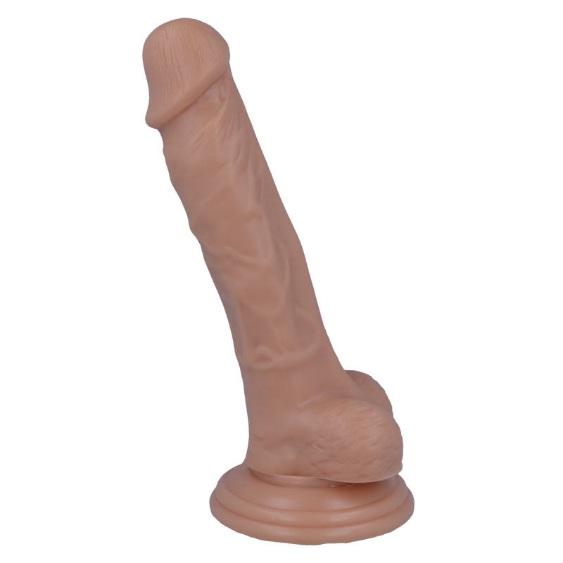 MR INTENSE - 9 PENE REALÍSTICO 17.8 CM -O- 3 CM