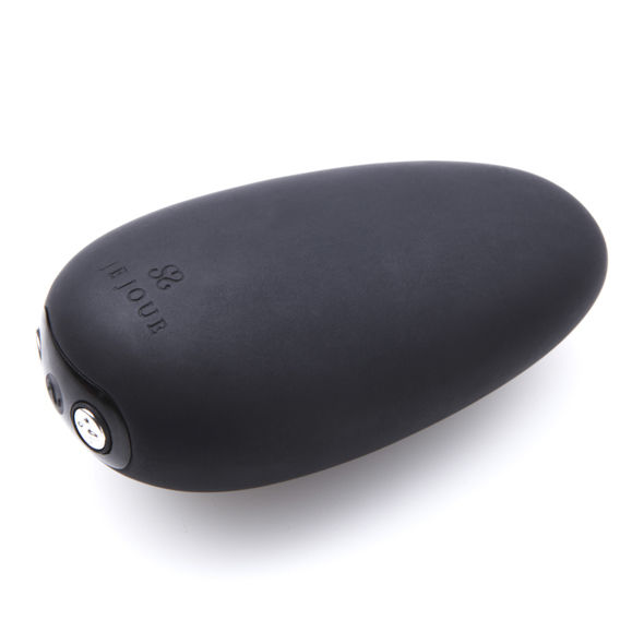 JE JOUE - MIMI VIBRADOR MASAJEADOR CLITORIAL NEGRO - Imagen 4