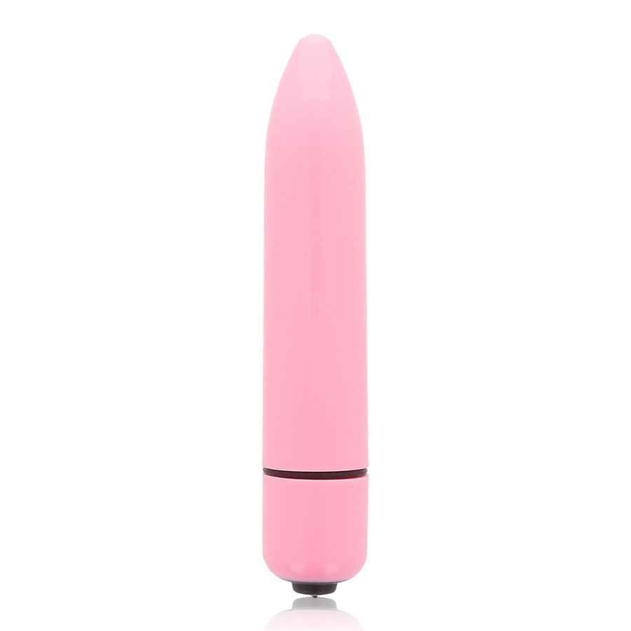 GLOSSY - THIN VIBRADOR ROSA - Imagen 2