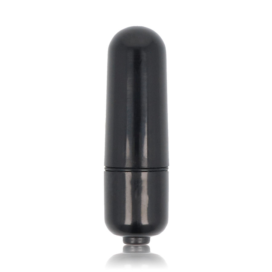 GLOSSY - SMALL BALA VIBRADORA NEGRO - Imagen 2