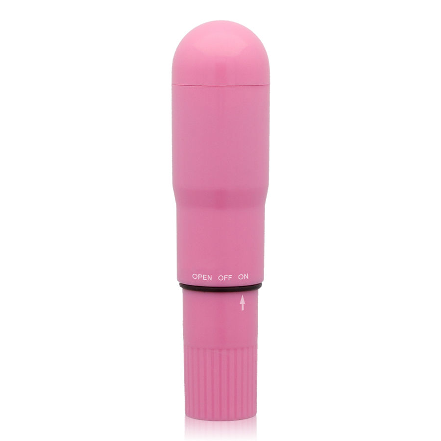 GLOSSY - POCKET VIBRADOR ROSA INTENSO - Imagen 2
