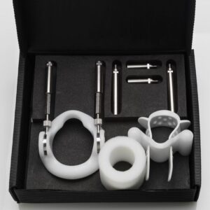 JES-EXTENDER - BLACK ALARGAMIENTO DE PENE