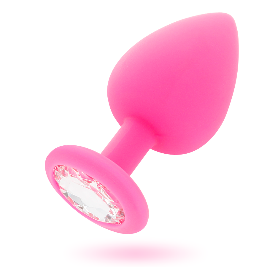 INTENSE - SHELKI M PLUG ANAL FUCHSIA - Imagen 5
