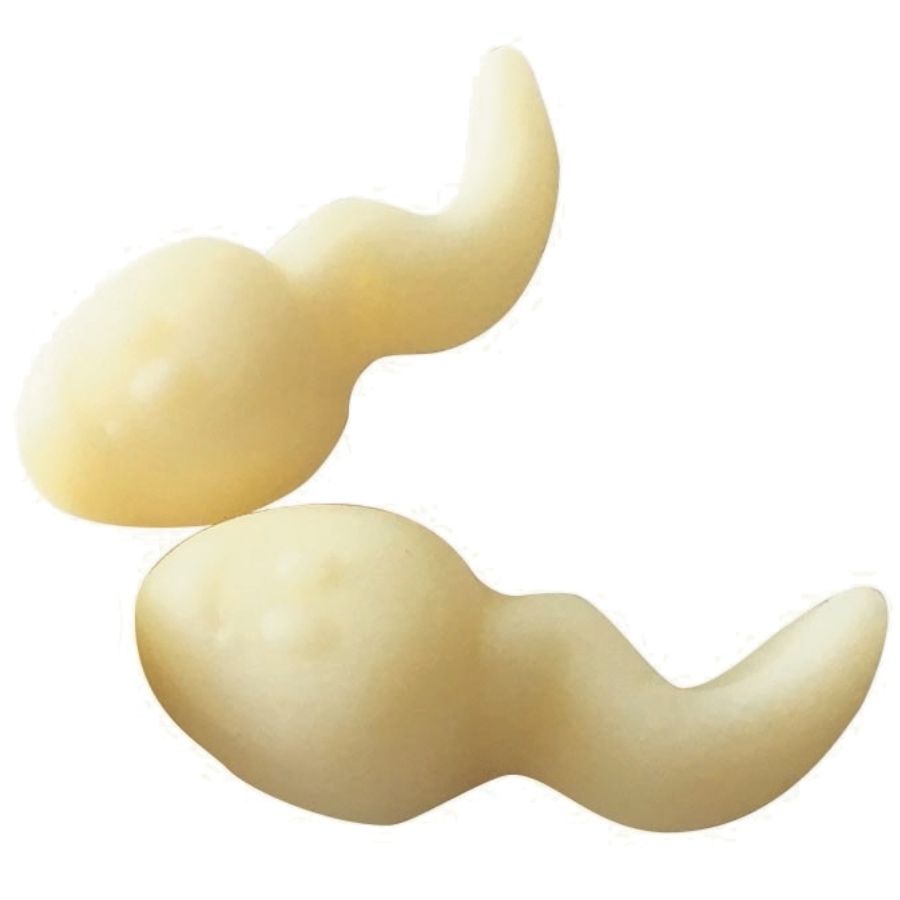 SPENCER FLEETWOOD - JELLY SUPER SPERM GOMINOLAS FORMA ESPERMA 120 GR - Imagen 2