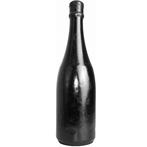 ALL BLACK - BOTTLE 39,5 CM - Imagen 3
