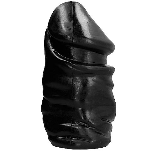 ALL BLACK - PENE ANAL 33 CM - Imagen 2