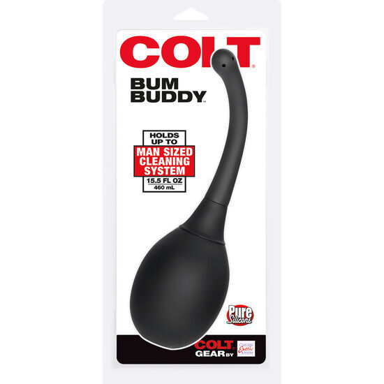 CALEXOTICS - COLT BUDDY LIMPIEZA ANAL NEGRO - Imagen 2