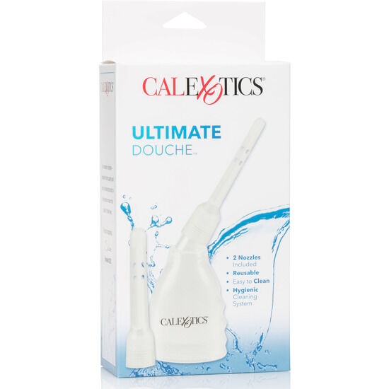 CALEXOTICS - ULTIMATE DOUCHE LIMPIEZA ÍNTIMA BLANCO - Imagen 2
