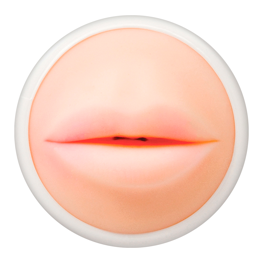 ADDICTED TOYS - LATA XL MASTURBADOR BOCA - Imagen 4