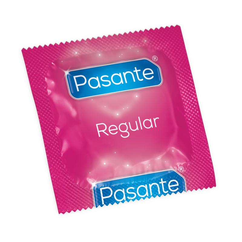 PASANTE - CONDOM GAMA REGULAR 3 UNIDADES - Imagen 3