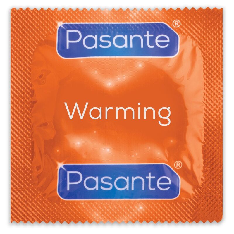 PASANTE - CLIMAX 6 EFECTO CALOR + 6 EFECTO FRIO / 12UNIDADES - Imagen 4