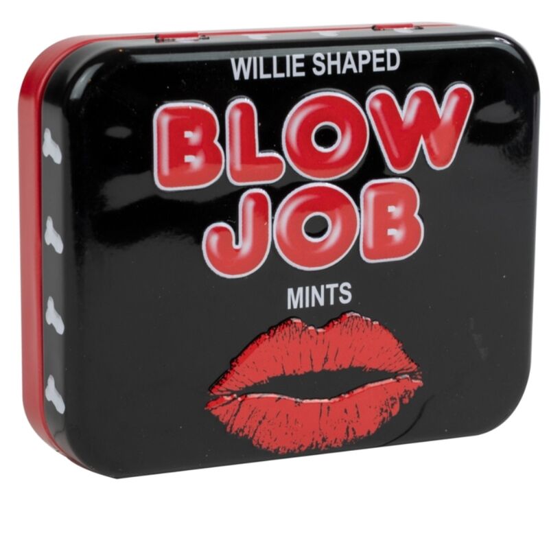 SPENCER FLEETWOOD - CARAMELOS MENTA SIN AZUCAR BLOW JOB - Imagen 2