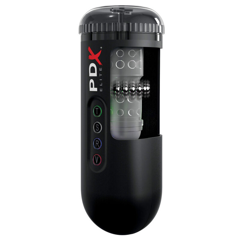 PDX ELITE - MOTO BLOWER MASTURBADOR AVANZADO - Imagen 2