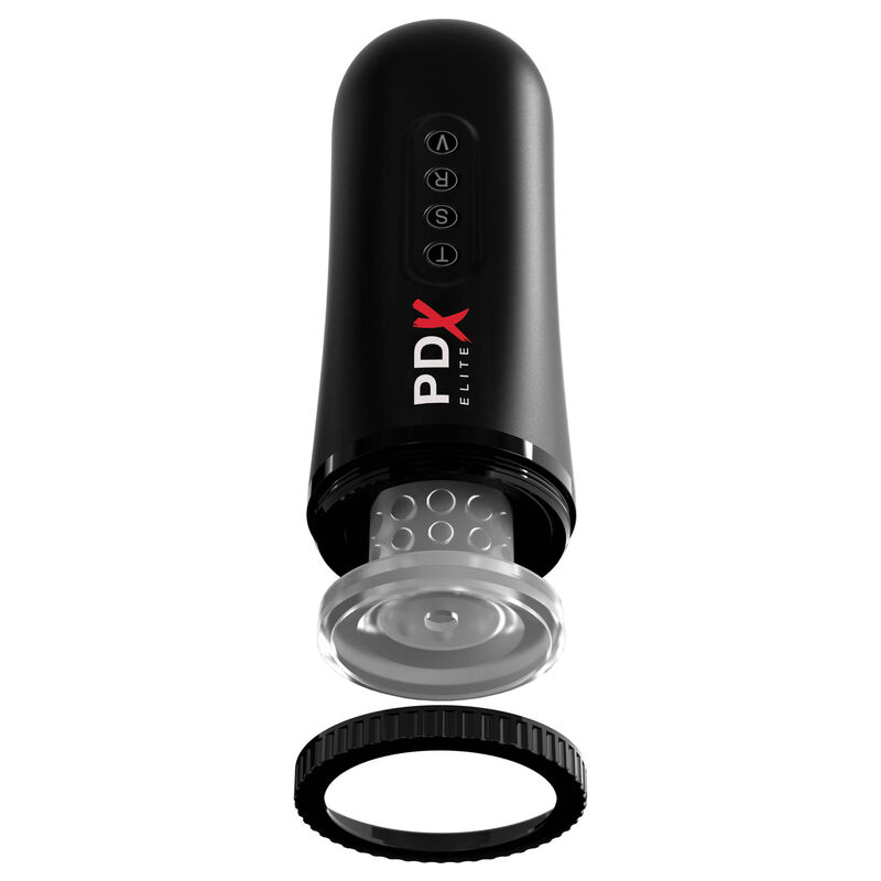 PDX ELITE - MOTO BLOWER MASTURBADOR AVANZADO - Imagen 4