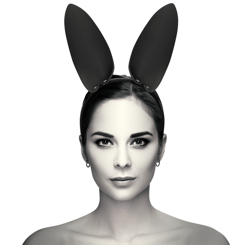 COQUETTE CHIC DESIRE - DIADEMA CON OREJAS DE CONEJO - Imagen 2