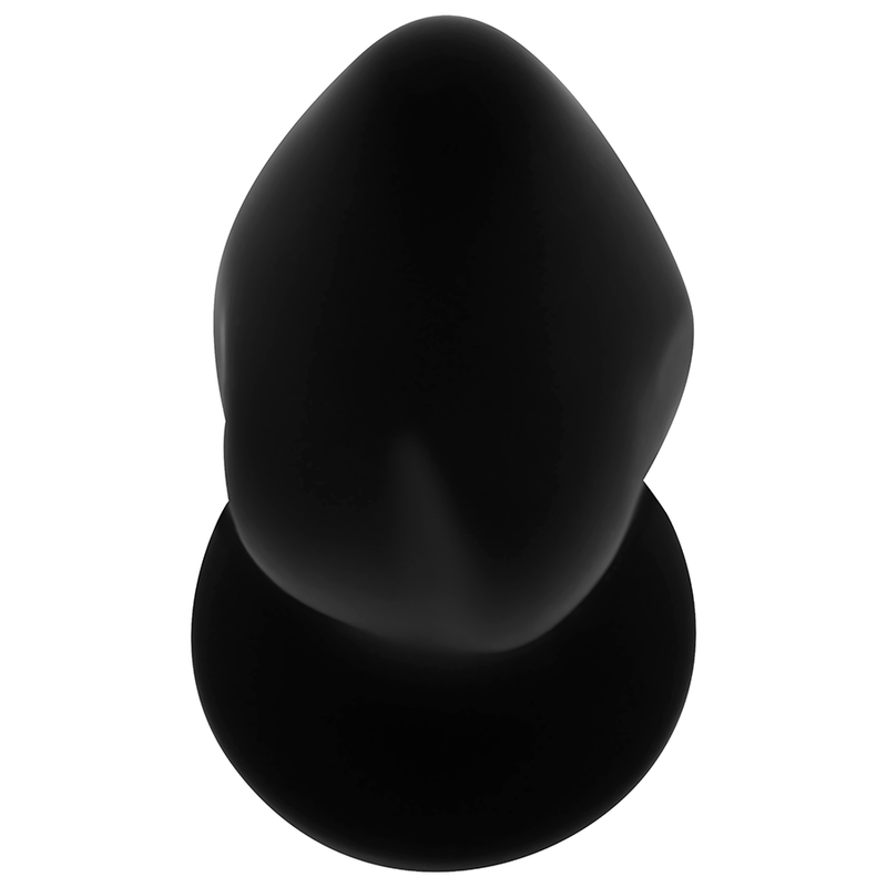 OHMAMA - PLUG ANAL SILICONA 12 CM ANCHO - Imagen 3