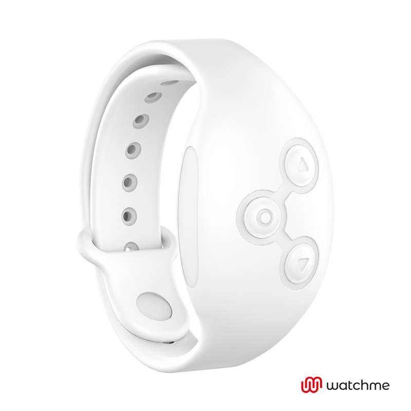 WEARWATCH - VIBRADOR DUAL TECHNOLOGY WATCHME FUCSIA / NÍVEO - Imagen 4