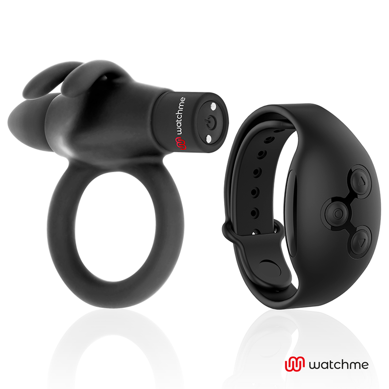 BLACKSILVER - AGRON REMOTE CONTROL COCKRING WATCHME - Imagen 3