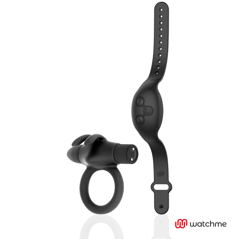 BLACKSILVER - AGRON REMOTE CONTROL COCKRING WATCHME - Imagen 5