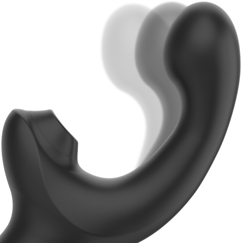 IBIZA - VIBRADOR SUCCIONADOR WAVE - Imagen 3