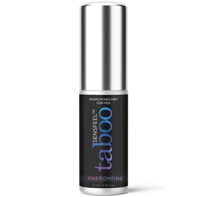 RUF - TABOO PHEROMONE FOR HIM PERFUME DE FEROMONAS PARA EL 15 ML - Imagen 2