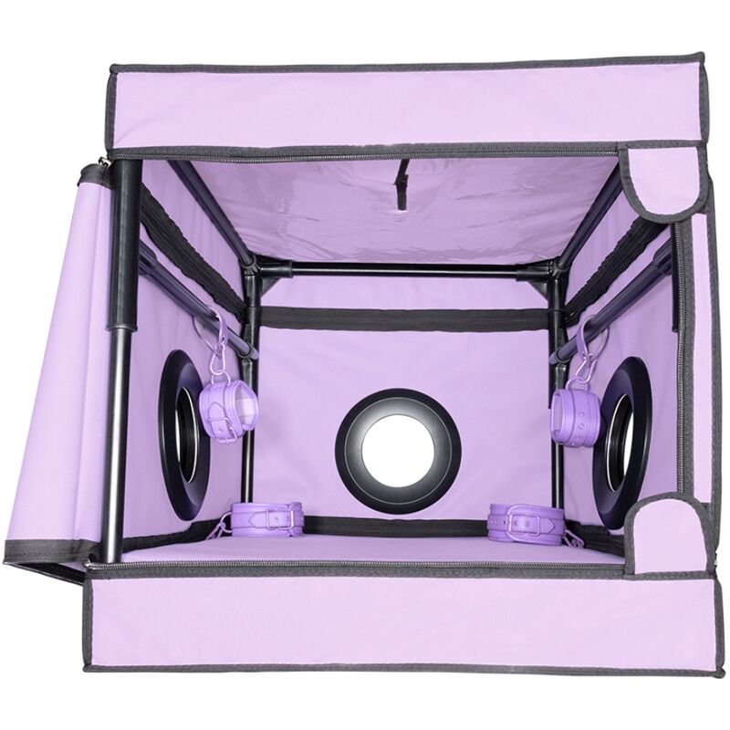 SECRET DOME - KINK CLUB LA NICHE CABINA MORADO - Imagen 2