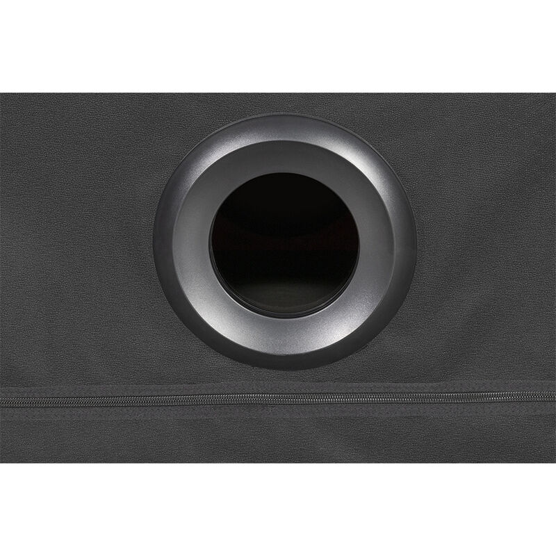 SECRET DOME - KINK CLUB LA NICHE CABINA NEGRO ROJO - Imagen 4