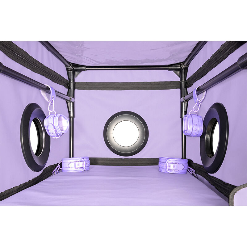 SECRET DOME - KINK CLUB LA NICHE CABINA MORADO - Imagen 5