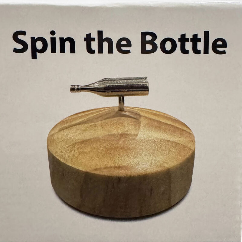 KHEPER GAMES - GIRA LA BOTELLA - Imagen 3