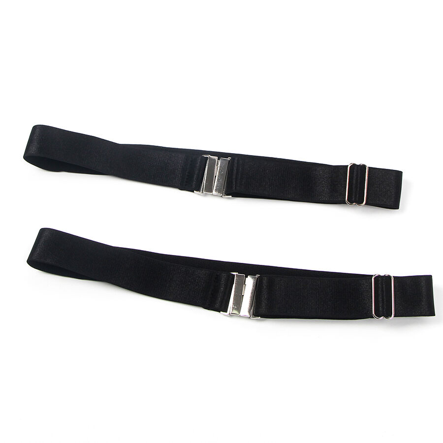 SUBBLIME - 957476 LIGUEROS AJUSTABLES NEGROS - Imagen 2
