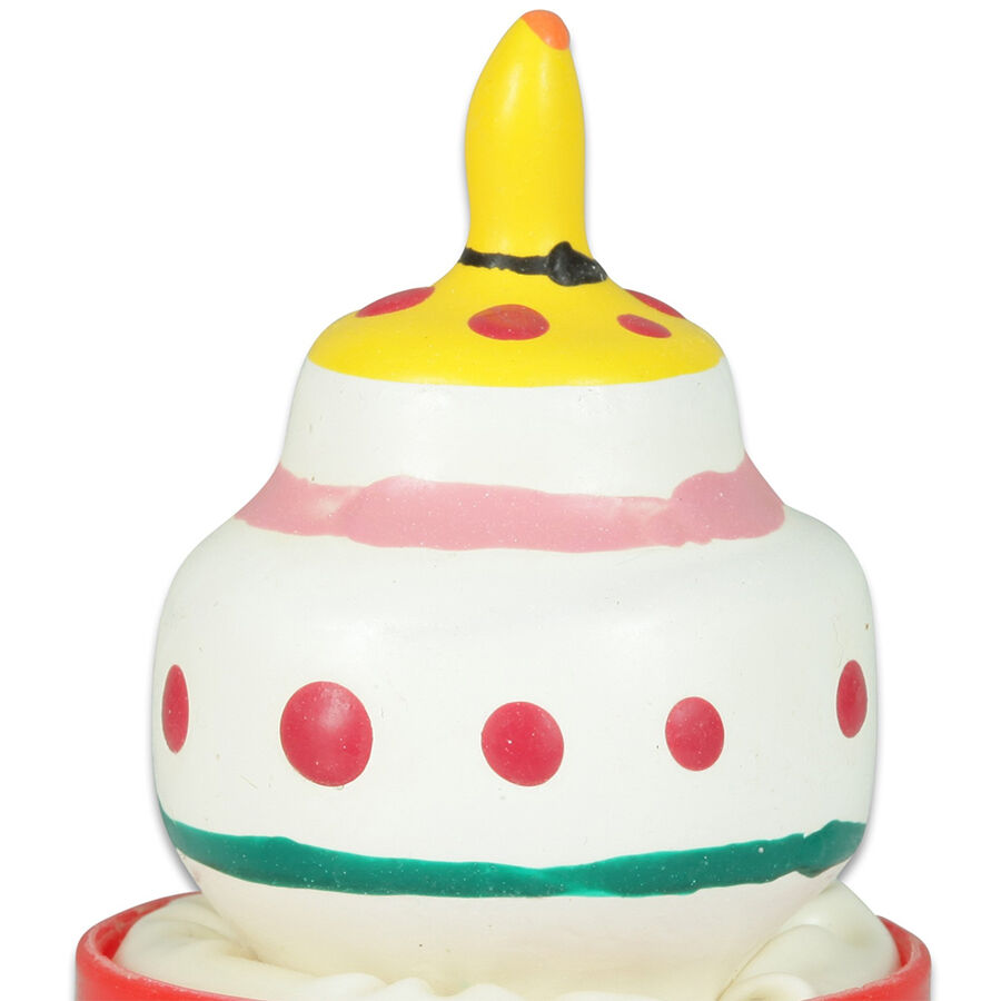 CONDOMERIE - PRESERVATIVO DECORATIVO PINTADO A MANO PASTEL
