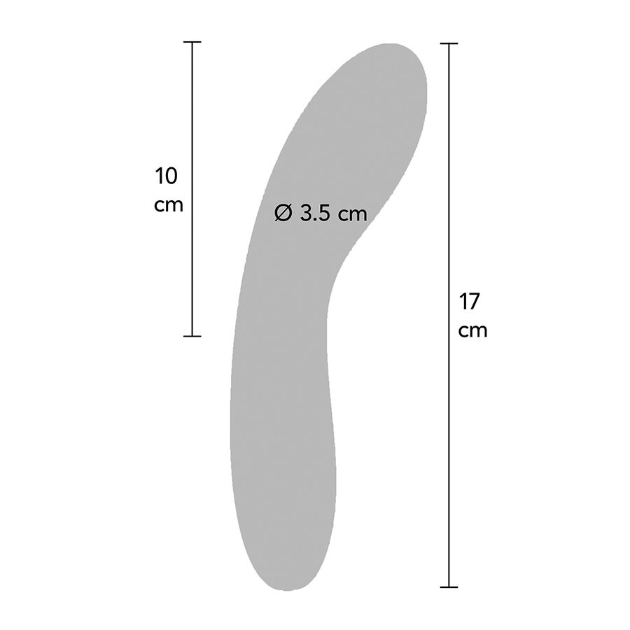 TOYJOY - LUZ LUMINATE VIBRADOR MORADO - Imagen 3