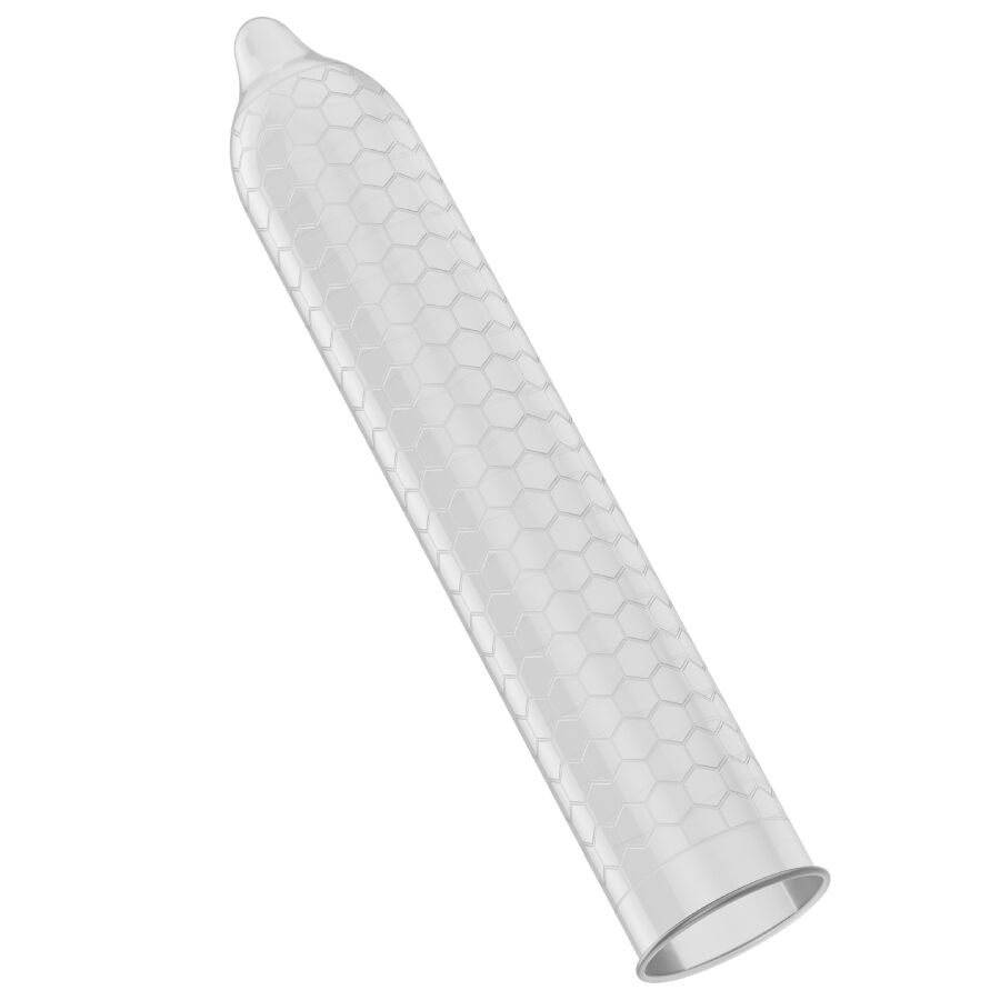 LELO - HEX ORGANIC PRESERVATIVO CAJA 12 UDS - Imagen 5