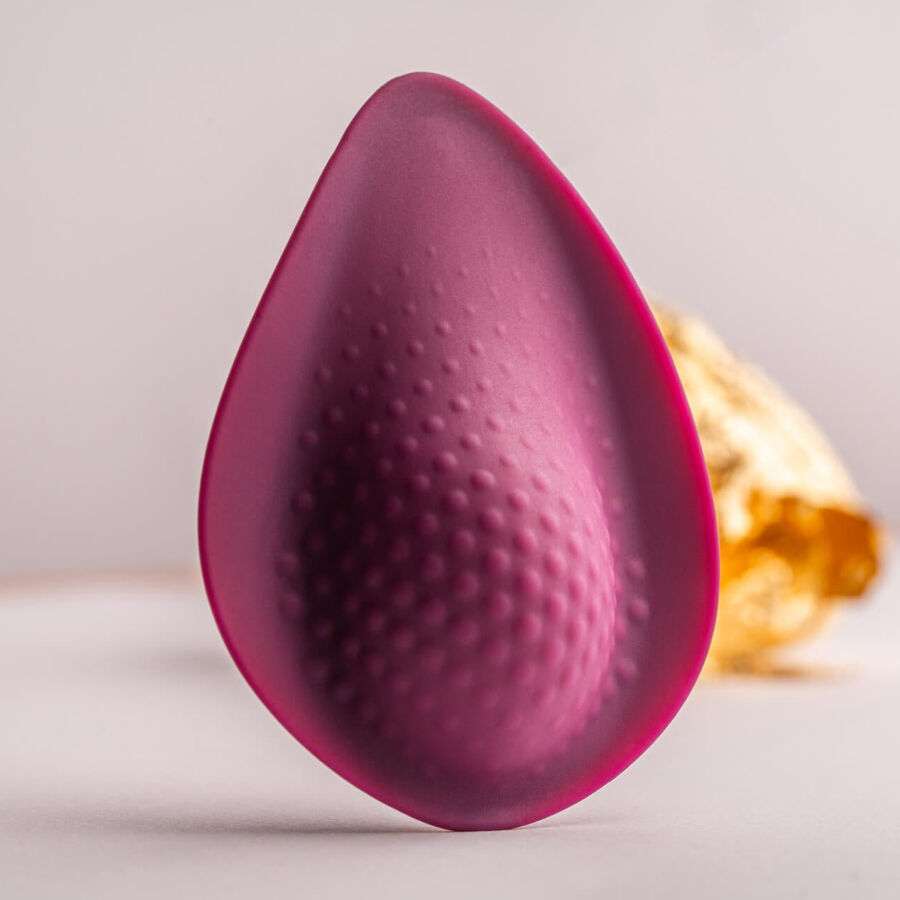 ROCKS- OFF - KNICKERBOCKER GLORY VIBRADOR DISCREET PANTY ROSA - Imagen 3