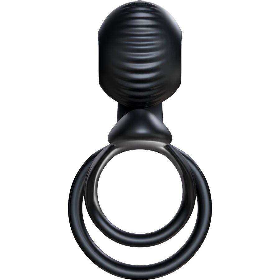 SNAIL VIBE - JOVI ANILLO DE PAREJA CONTROL REMOTO NEGRO - Imagen 4