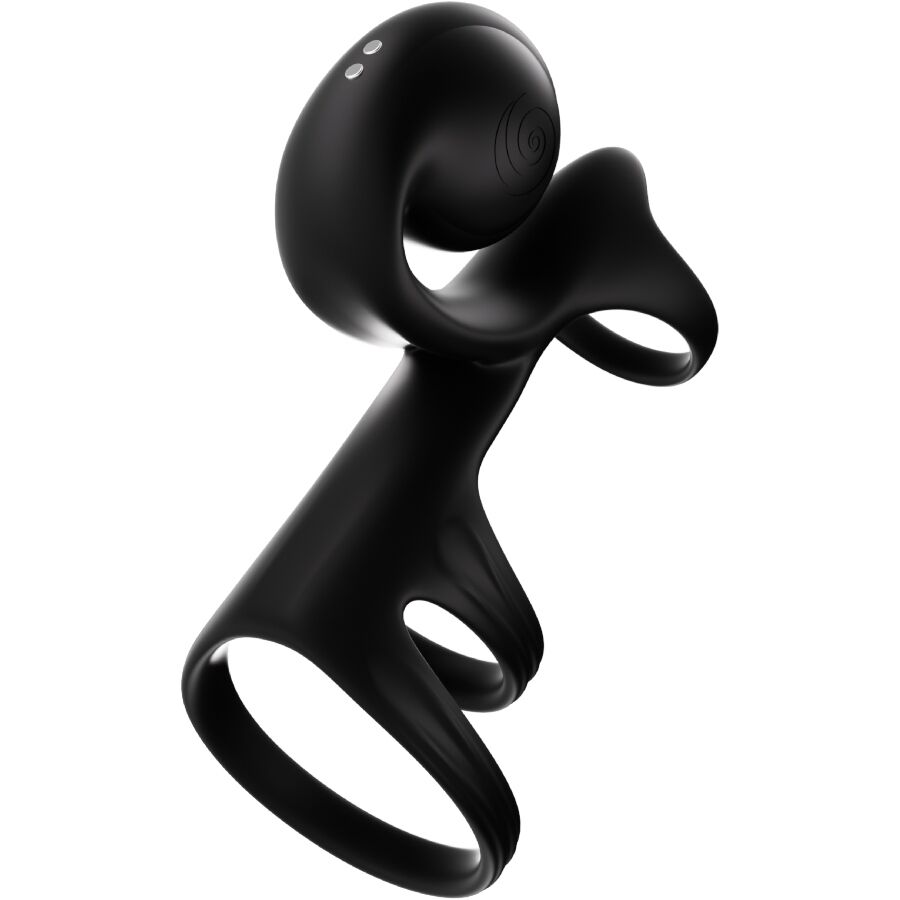 SNAIL VIBE - ANILLO DE PAREJA CONTROL REMOTO - Imagen 2