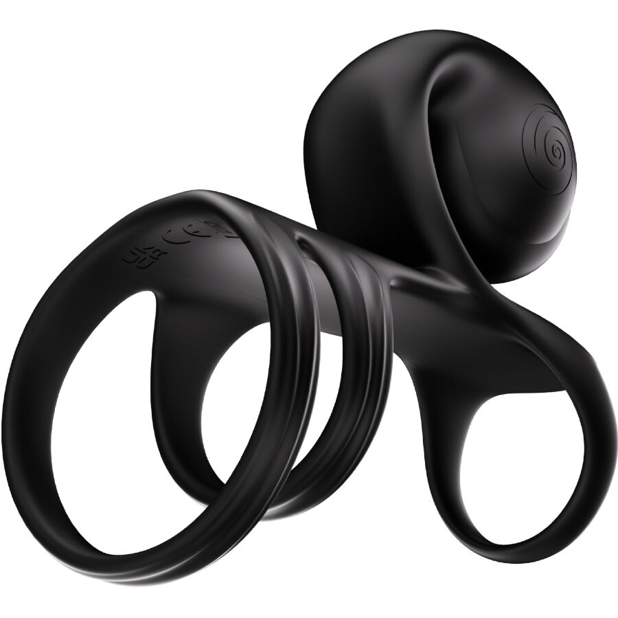 SNAIL VIBE - ANILLO DE PAREJA CONTROL REMOTO - Imagen 4