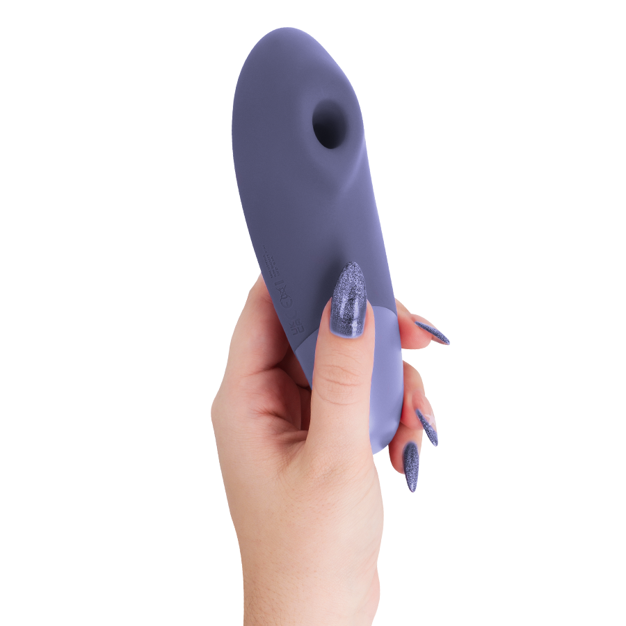 WOMANIZER - ENHANCE ESTIMULADOR DE CLITORÍS LILA - Imagen 4