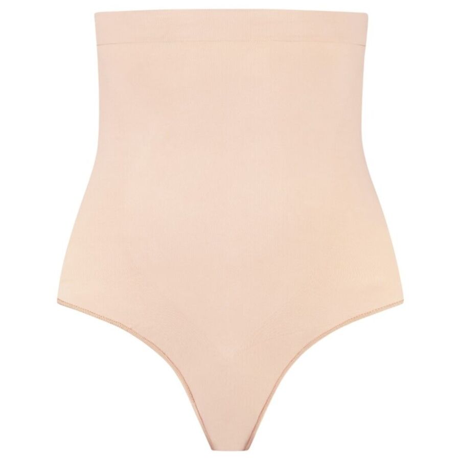 BYE-BRA – TANGA DE TALLE ALTO SIN COSTURAS