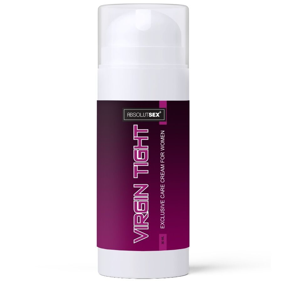 RUF - VIRGIN TIGHT CREMA REAFIRMANTE PARA VAGINA 30 ML - Imagen 2