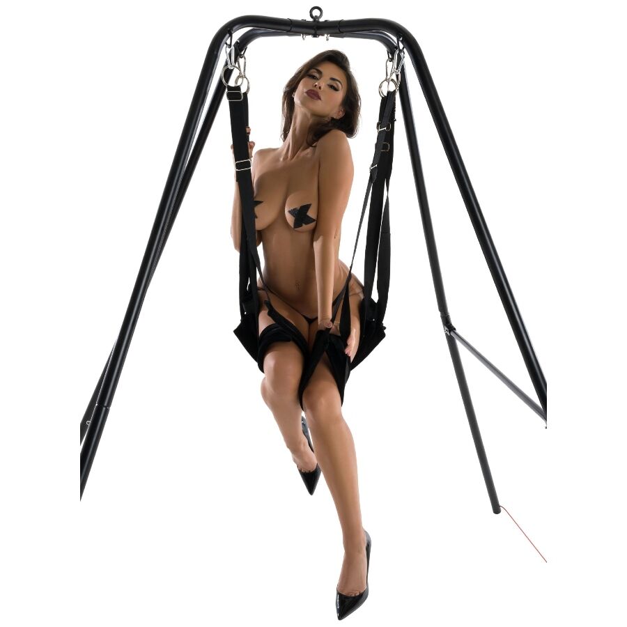 HIDDEN DESIRE - EXTREME LOVERS COLUMPIO SEXUAL CON SOPORTE - Imagen 4