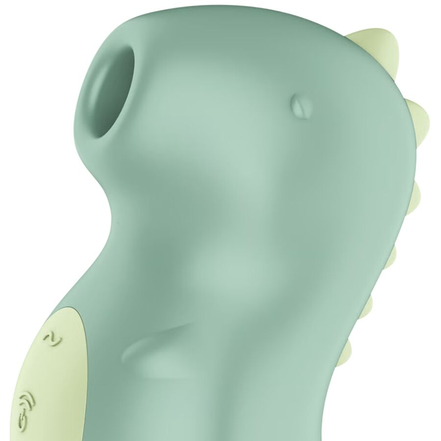 SATISFYER - DIN-OOOH VIBRADOR ESTIMULADOR AIR PULSE - Imagen 2